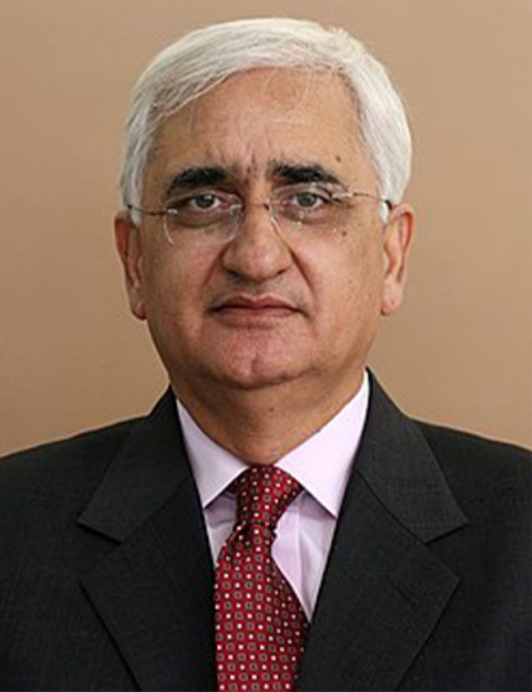 SALMAN KHURSHID